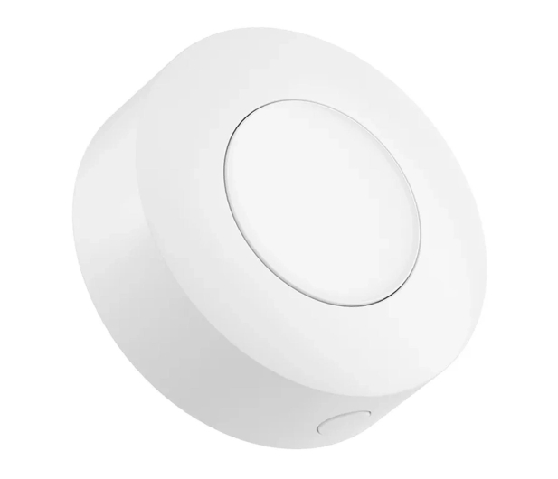 Sonoff Smart bezprzewodowy przycisk ZigBee SNZB-01P (okrągły pilot) - 1489993 - zdjęcie